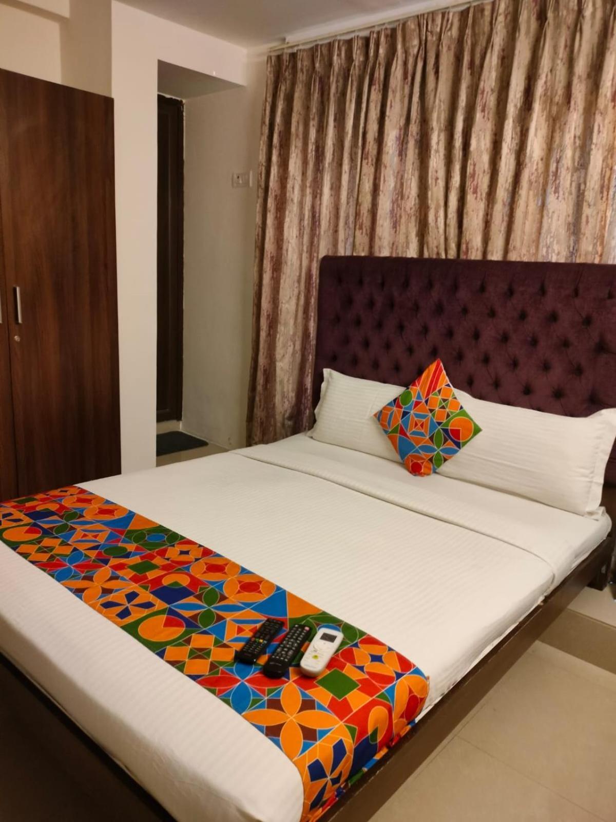 Astra Hotels & Suites - Hsr Layout Sector 1, Near Ecospace Bellandur Bangalore Exterior foto