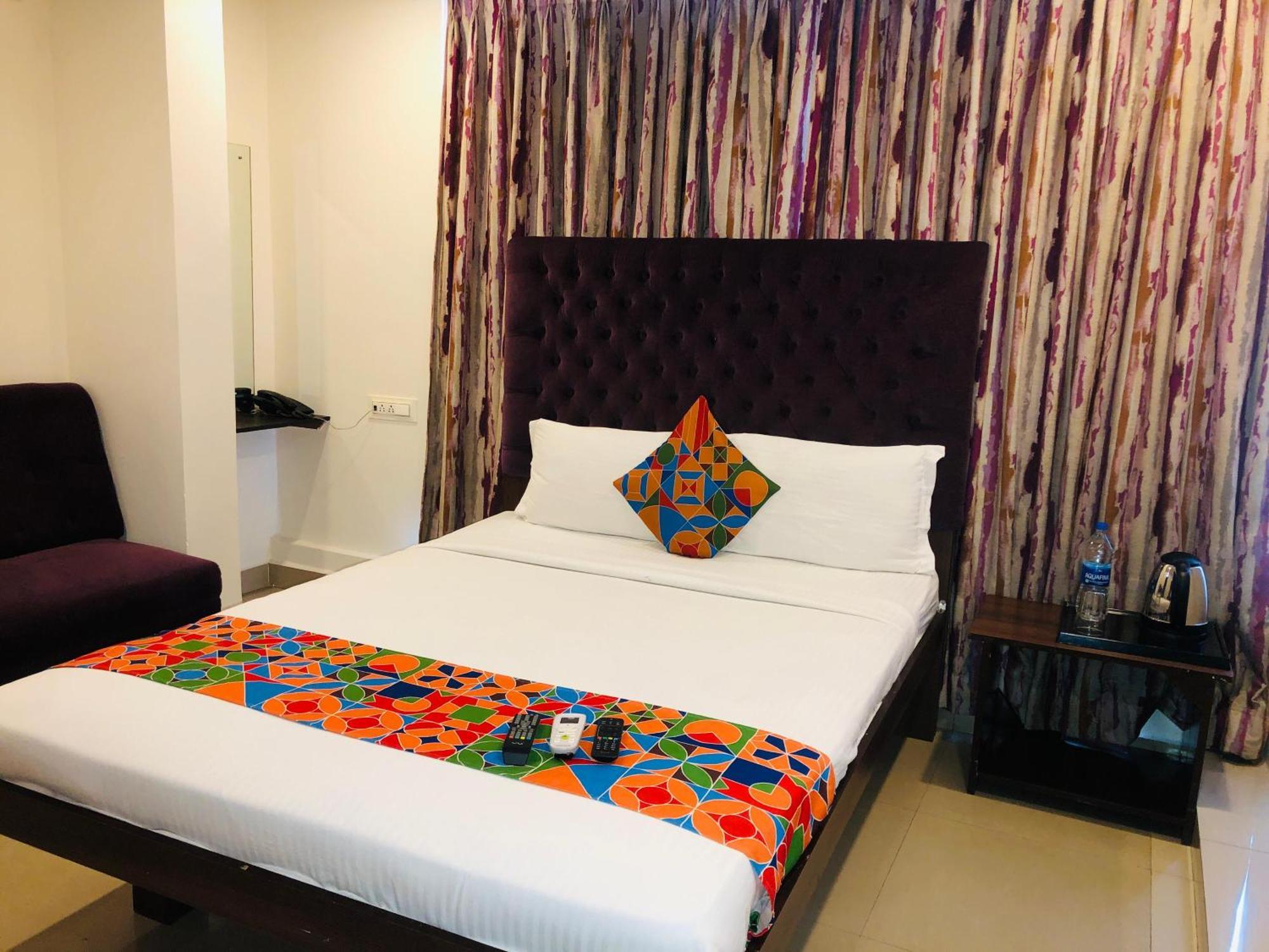 Astra Hotels & Suites - Hsr Layout Sector 1, Near Ecospace Bellandur Bangalore Exterior foto