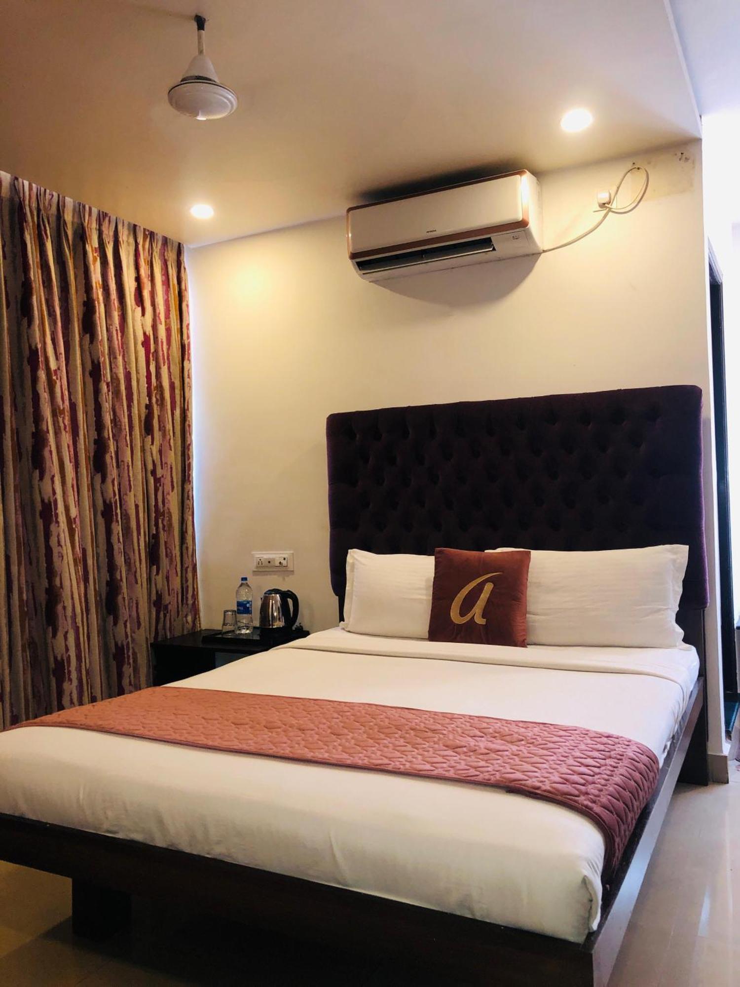 Astra Hotels & Suites - Hsr Layout Sector 1, Near Ecospace Bellandur Bangalore Exterior foto